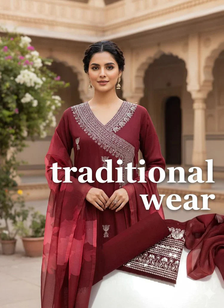 Traditional Wear
